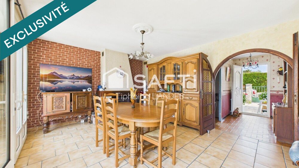 Vente Maison Maison plain-pied, quartier calme de Chatelaillon Chatelaillon-plage