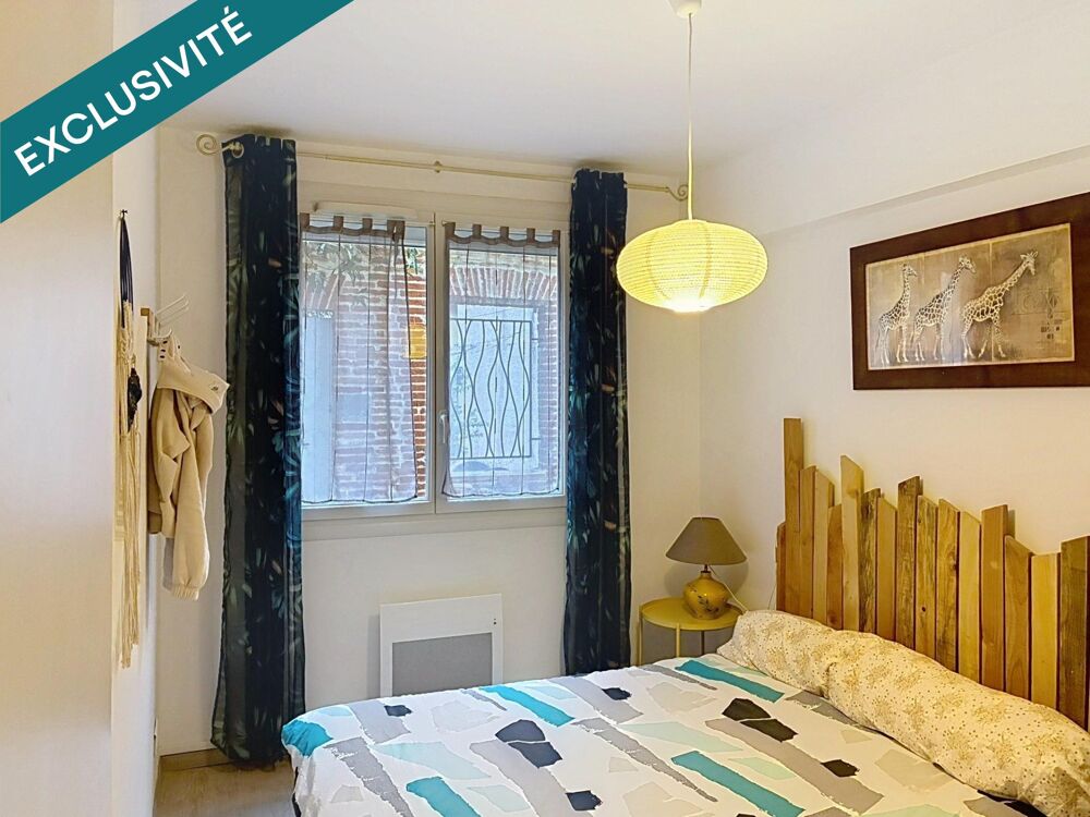 Vente Appartement T3 rdc cœur de ville Castanet-Tolosan Castanet-tolosan