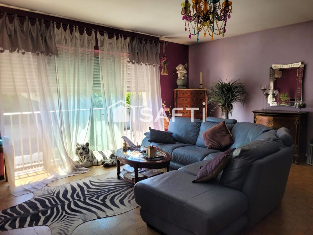 Appartement 4 pièces 97 m² · à Narbonne · 97 m² · 210 000 €