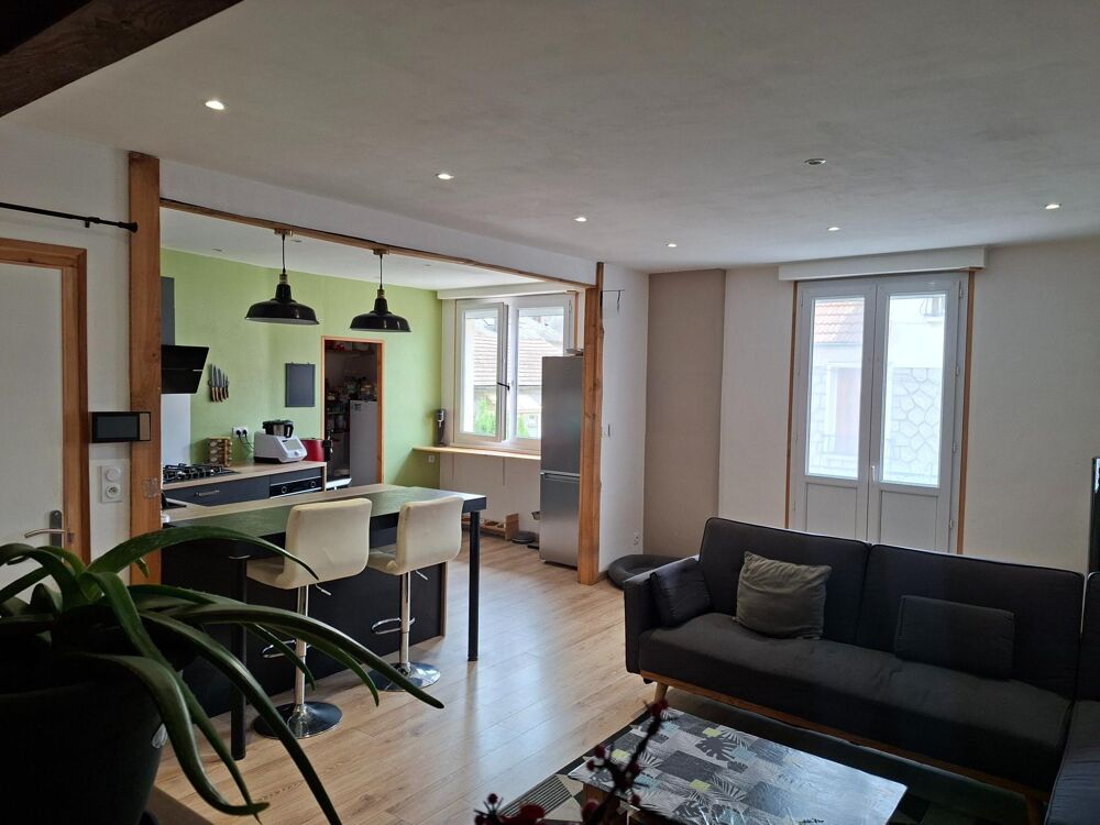 Vente Maison Maison - 110m² - 5 pièces Bort-les-orgues