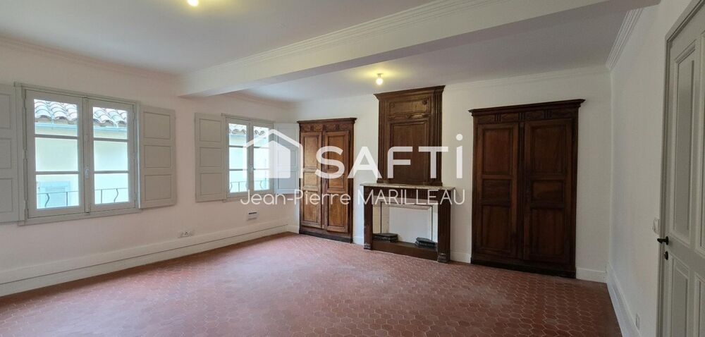 Vente Appartement Duplex T3 rénové, calme absolu, intra-muros Avignon Avignon