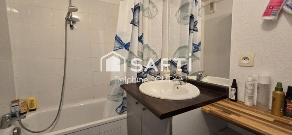 Vente Appartement Appartement 2 pièces 36 m² Le teich