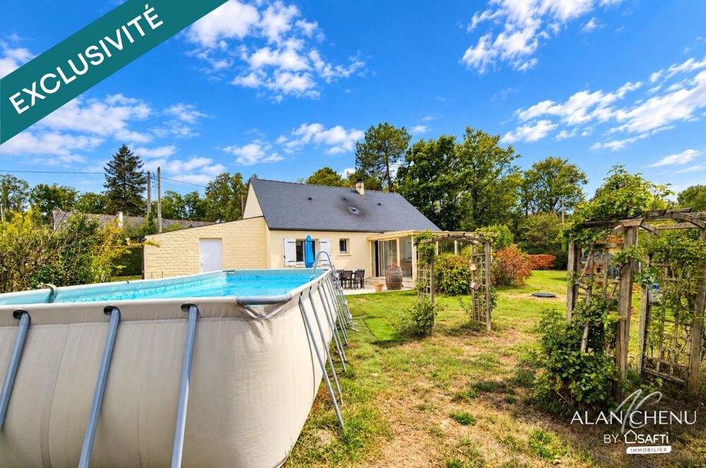 Vente Maison Maison familiale 110 m² – La Breille-les-Pins La breille-les-pins