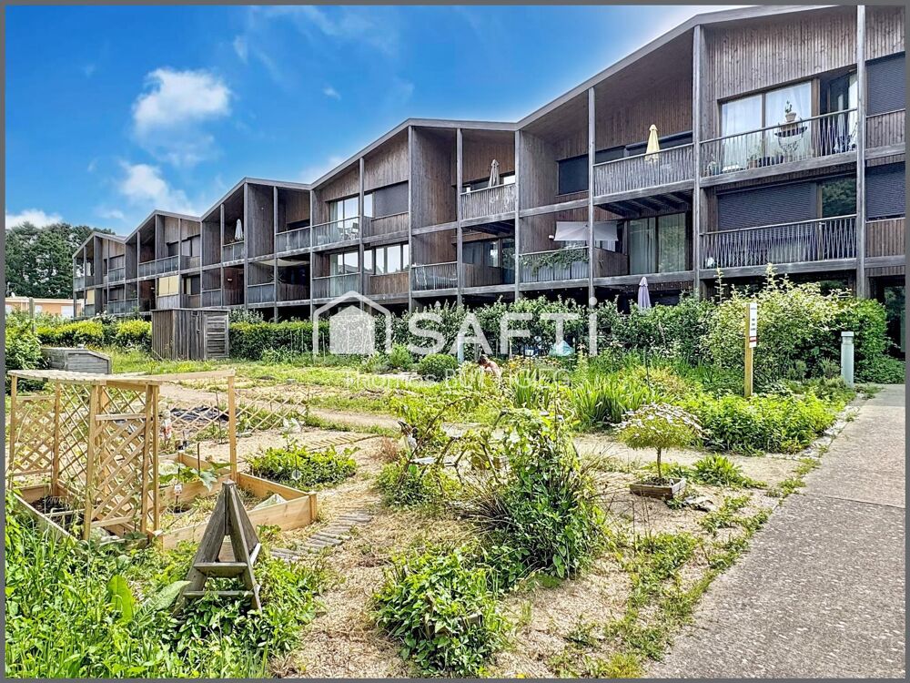 Appartement T3, calme et lumineux.