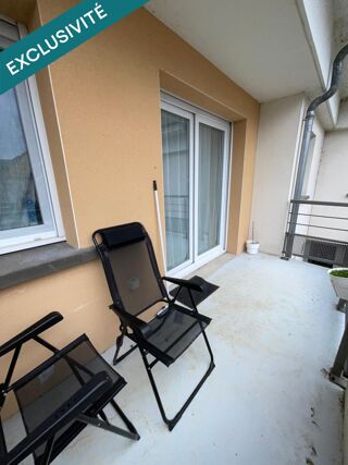  Appartement � vendre 2 pi�ces 44 m�