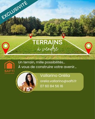  Terrain à vendre 2293 m²