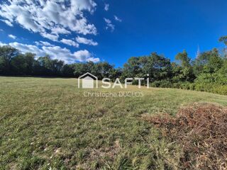 Vente Terrain Terrain constructible ensoleillé avec vue panoramique. Noyers-sur-jabron