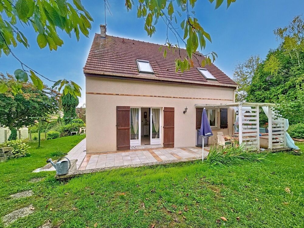 Vente Maison Maison 5 pièces 110m² sur sous-sol total à Ste Colombe Sainte-colombe