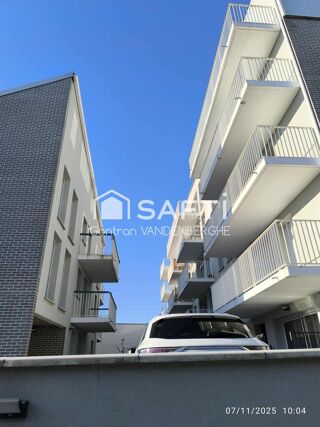  Appartement à vendre 4 pièces 96 m²