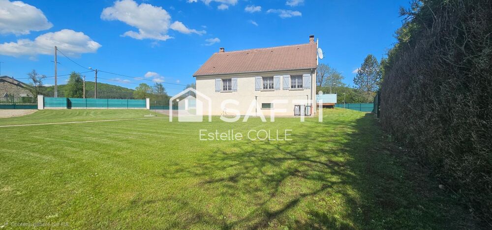 Vente Maison MAISON DE 5 PIECES DE 146 m² A 15 MIN DE BOURBONNE LES BAINS ET 15 MIN DE MONTIGNY LE ROI Lariviere-arnoncourt