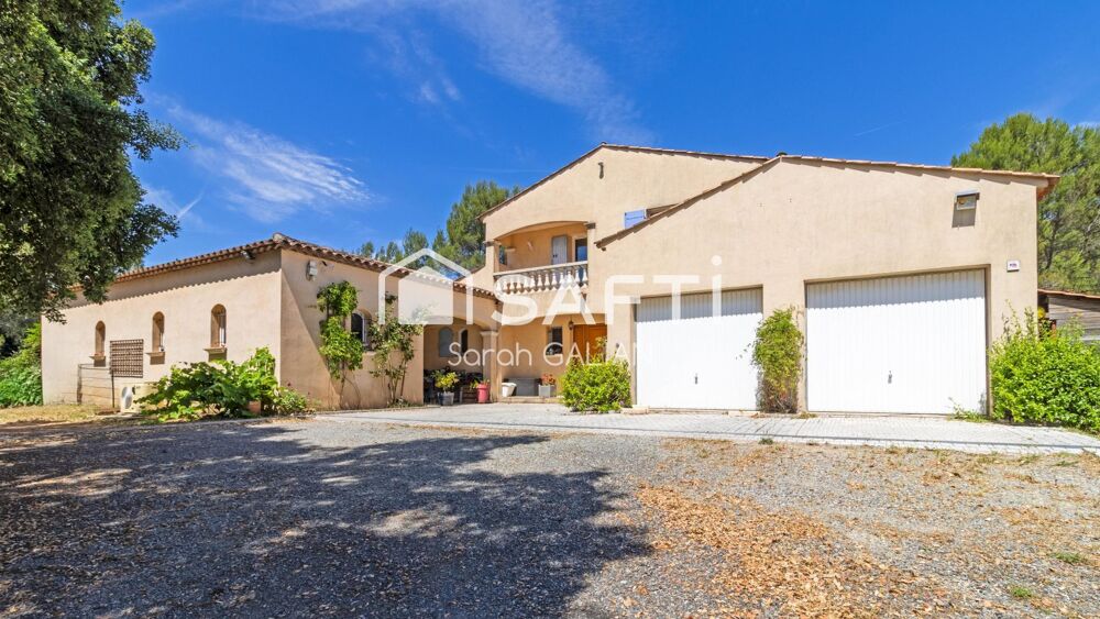 à vendre  Maison Roquebrune-sur-Argens (83520)
