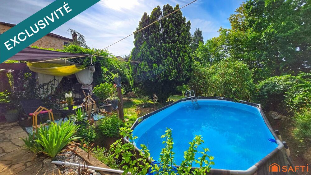 Vente Maison Grande maison familiale de 5 chambres au cœur de Monsempron-Libos Monsempron-libos