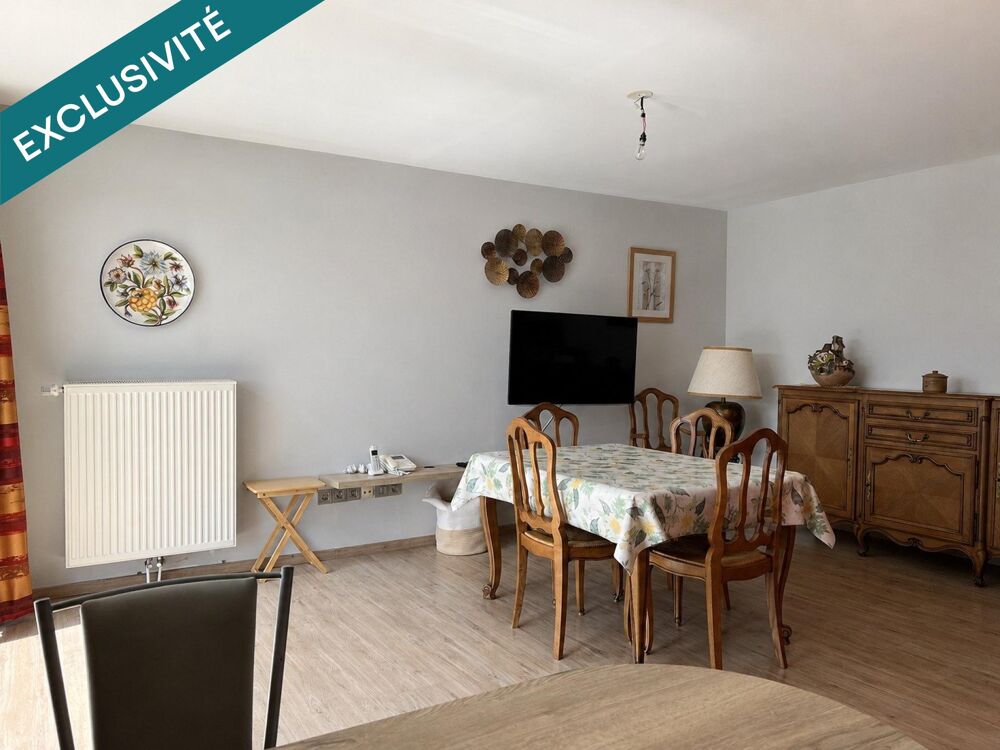 Vente Appartement Appartement T3 de 63 m² Leers