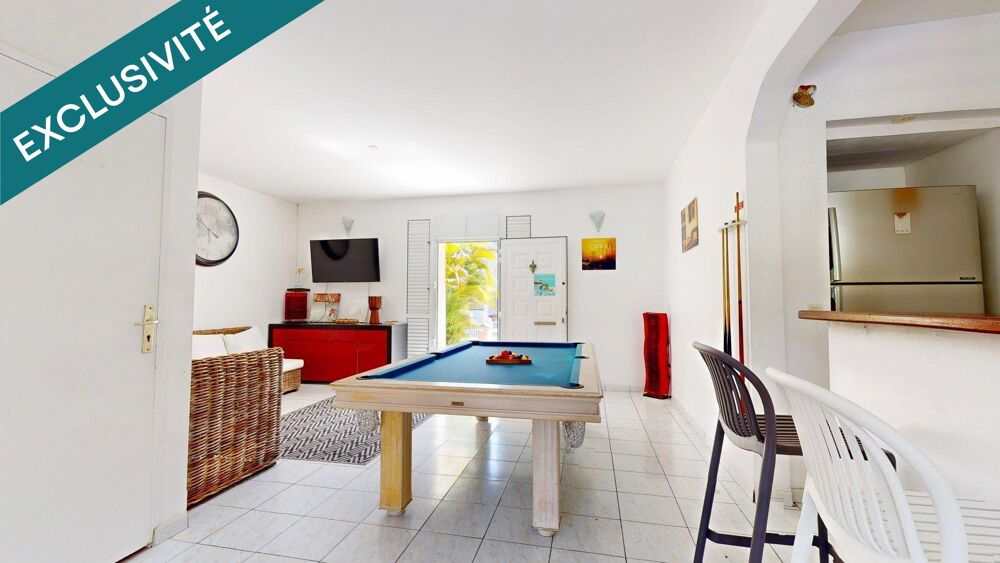 � vendre  Maison Sainte-Anne (97227)