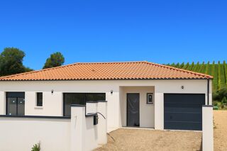  Maison 4 pi�ces 101 m� Bergerac