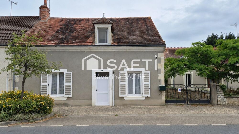 Maison familiale avec grange et terrain