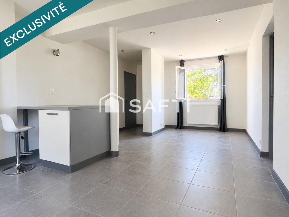 Vente Appartement Appartement T2 Plain Pied Rénové Champagnole