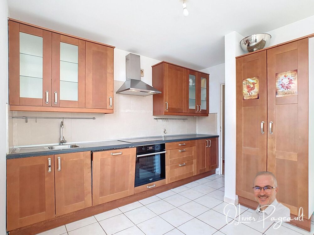 Vente Appartement Un T3 pratique et confortable aux portes de Lyon Lyon 8