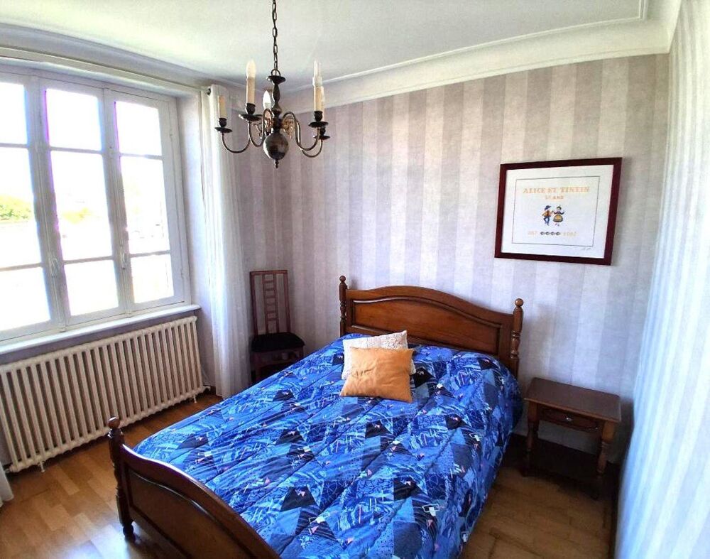 Plain-pied rare sur le secteur  fonctionnalité et emplacement privilégié à deux pas du bourg !