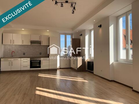  MERTZWILLER  Appartement T3 de 65 m Appartement - 3 pice(s) - 65 m