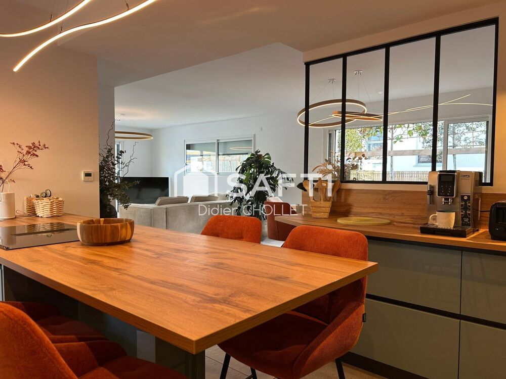 � vendre  Maison Saint-Gilles-Croix-de-Vie (85800)