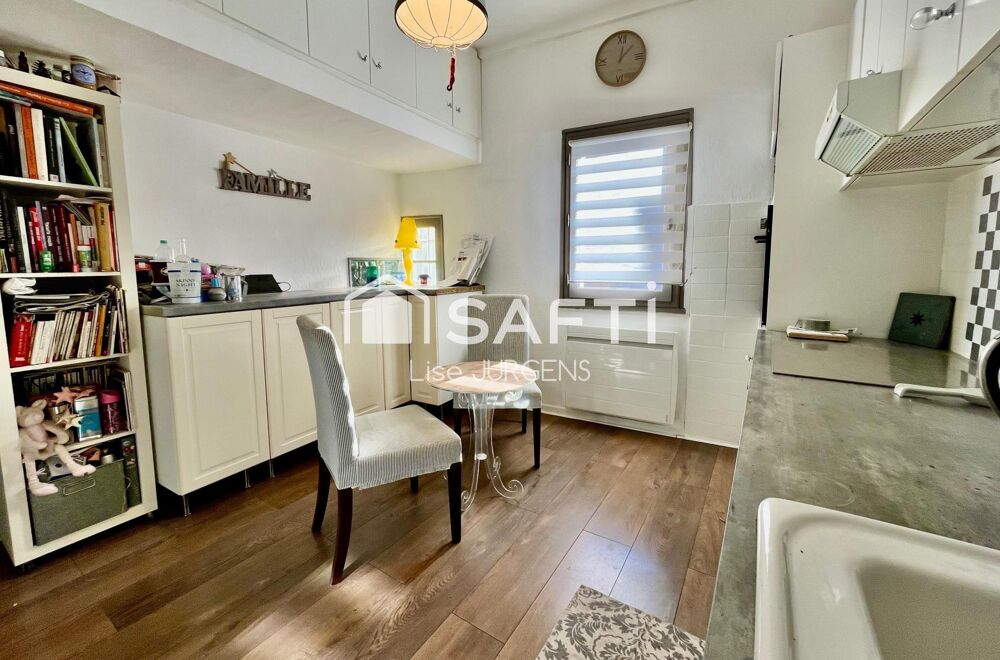 Vente Appartement Appartement de charme avec toit-terrasse Carpentras