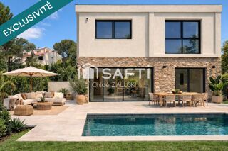  Maison � vendre 5 pi�ces 170 m�