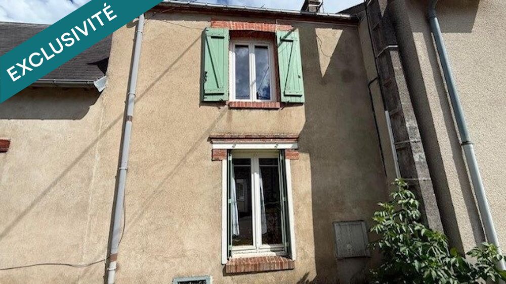 Maison atypique