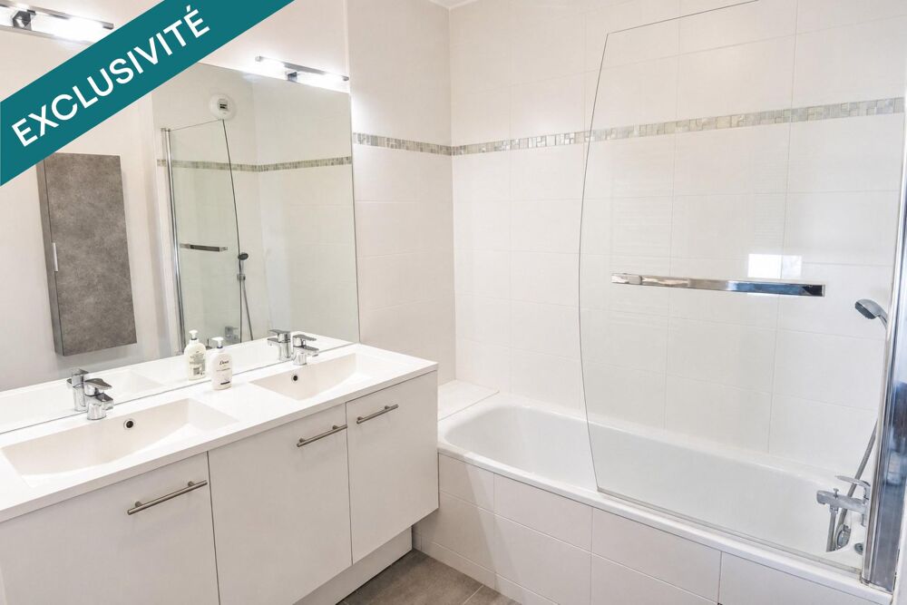 Vente Appartement Appartement T2 avec terrasse et stationnement privatif sécurisé Aix-en-provence