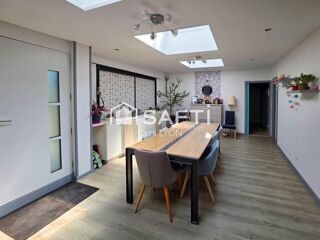  Maison à vendre 6 pièces 165 m²