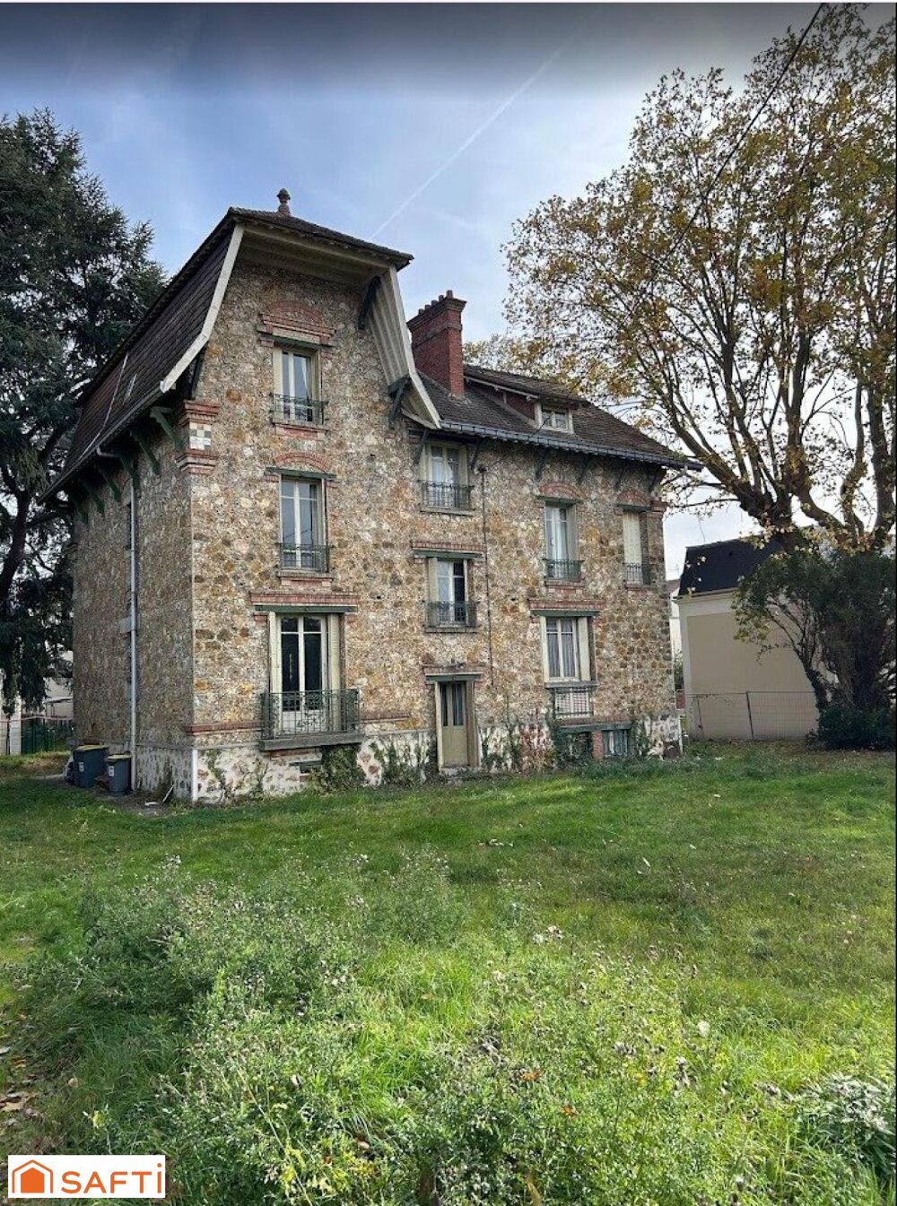  vendre  Maison Saint-Leu-la-Fort (95320)