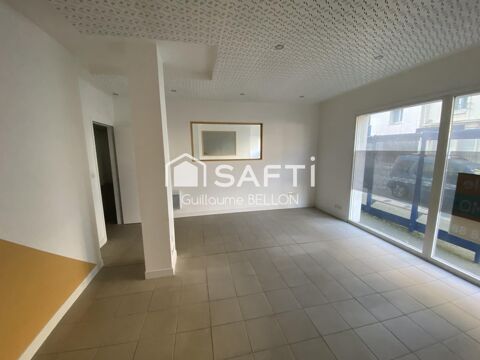 Local commercial de 85 m&sup2; � Quartier Recouvrance 116000 29200 Brest