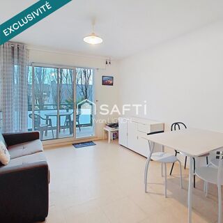  Appartement  vendre 1 pice 22 m