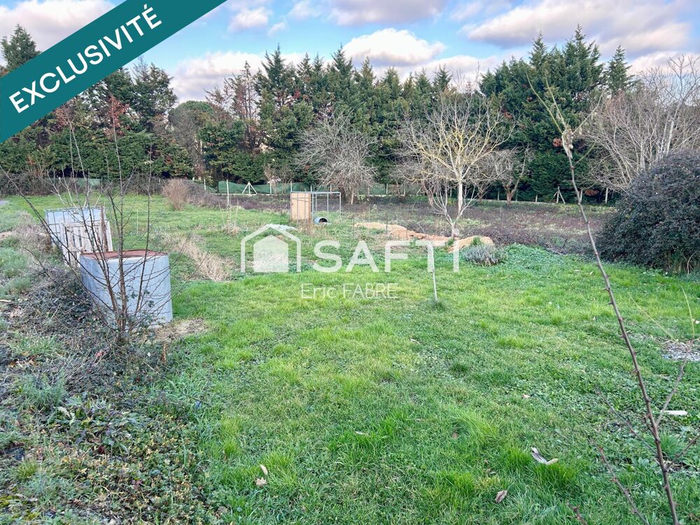Vente Terrain Terrain Constructible Mazamet
