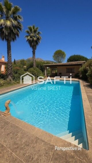  Maison � vendre 9 pi�ces 220 m�