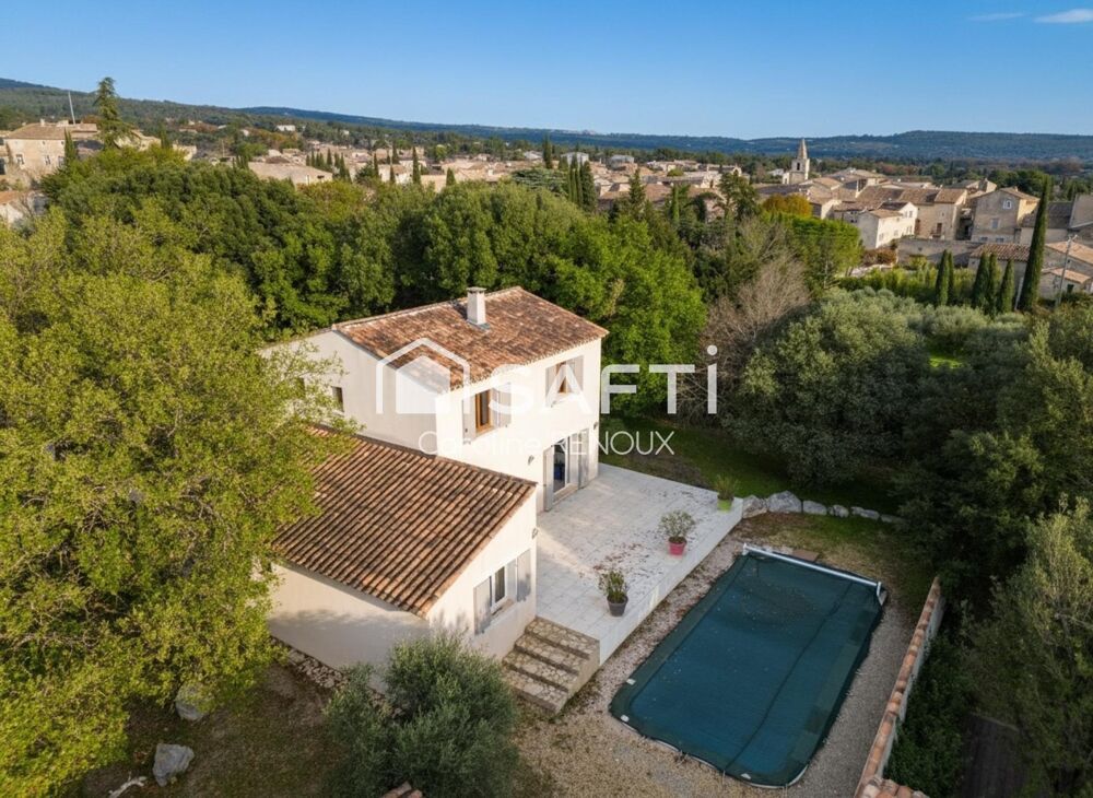 � vendre  Maison Cabri�res-d'Avignon (84220)