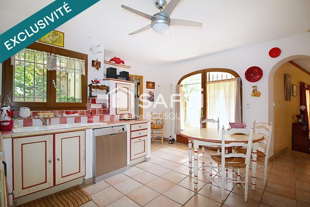 Vente Maison Maison 183 m2 - jardin paysagé - piscine - garage Nimes