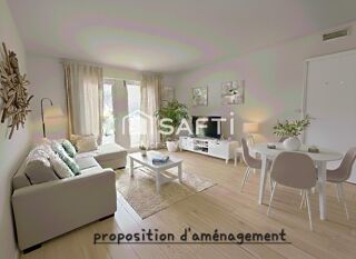  Appartement à vendre 2 pièces 47 m²