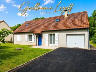  Maison à vendre 6 pièces 135 m²