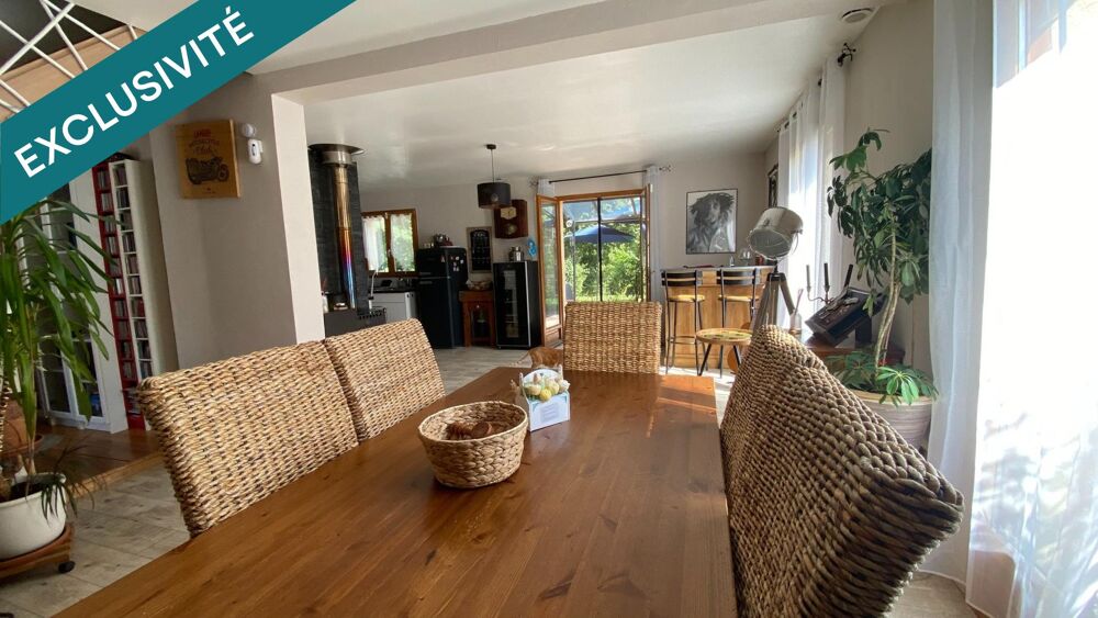 Vente Maison Maison familiale au calme, proche de Grenoble Saint-theoffrey