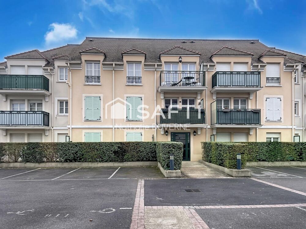 Vente Appartement Appartement 2010 - T1 33 m2 en RDJ terrasse 5 m2 - parking S/S priv� - RER C Le plessis-pate