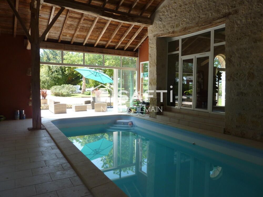 à vendre  Maison Lacépède (47360)