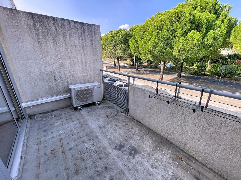 Vente Appartement T2 CLIMATISE AVEC TERRASSE Juvignac