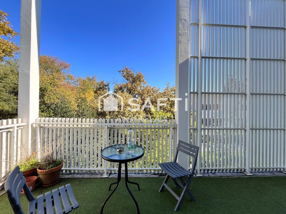 Vente Appartement T3 lumineux – 2022 – Mérignac Bourran Merignac