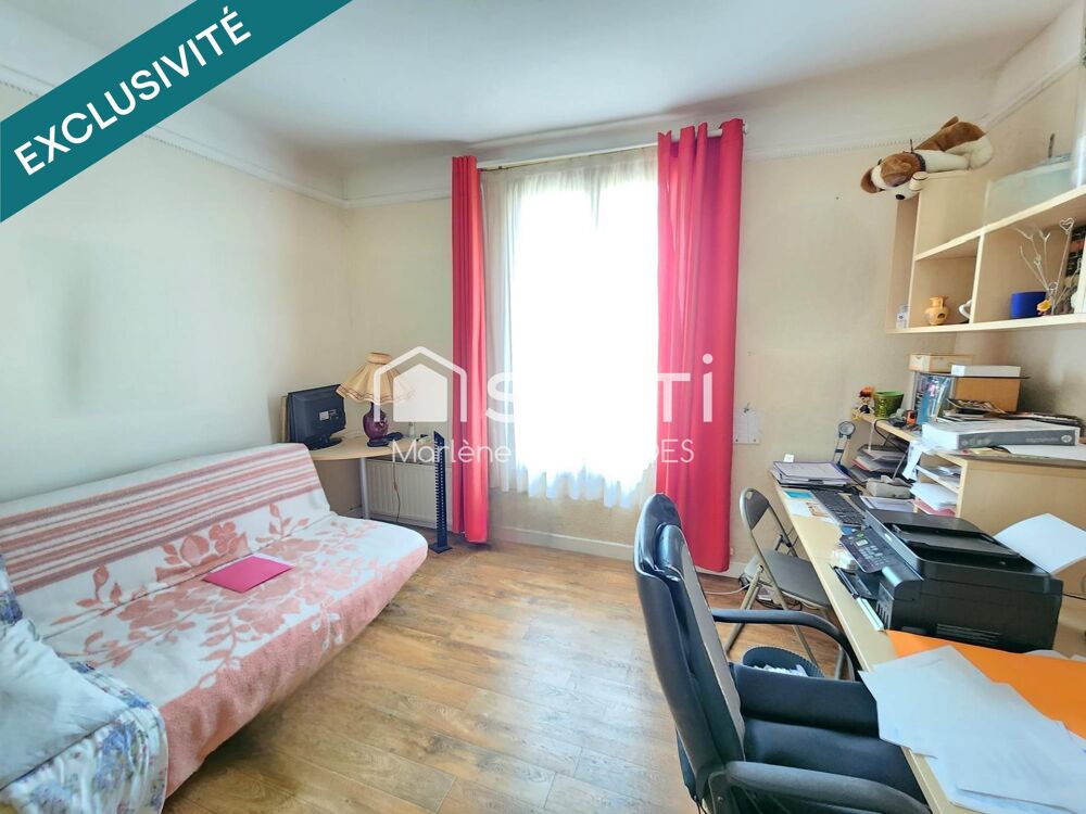 Vente Maison Maison plain pieds Morangis