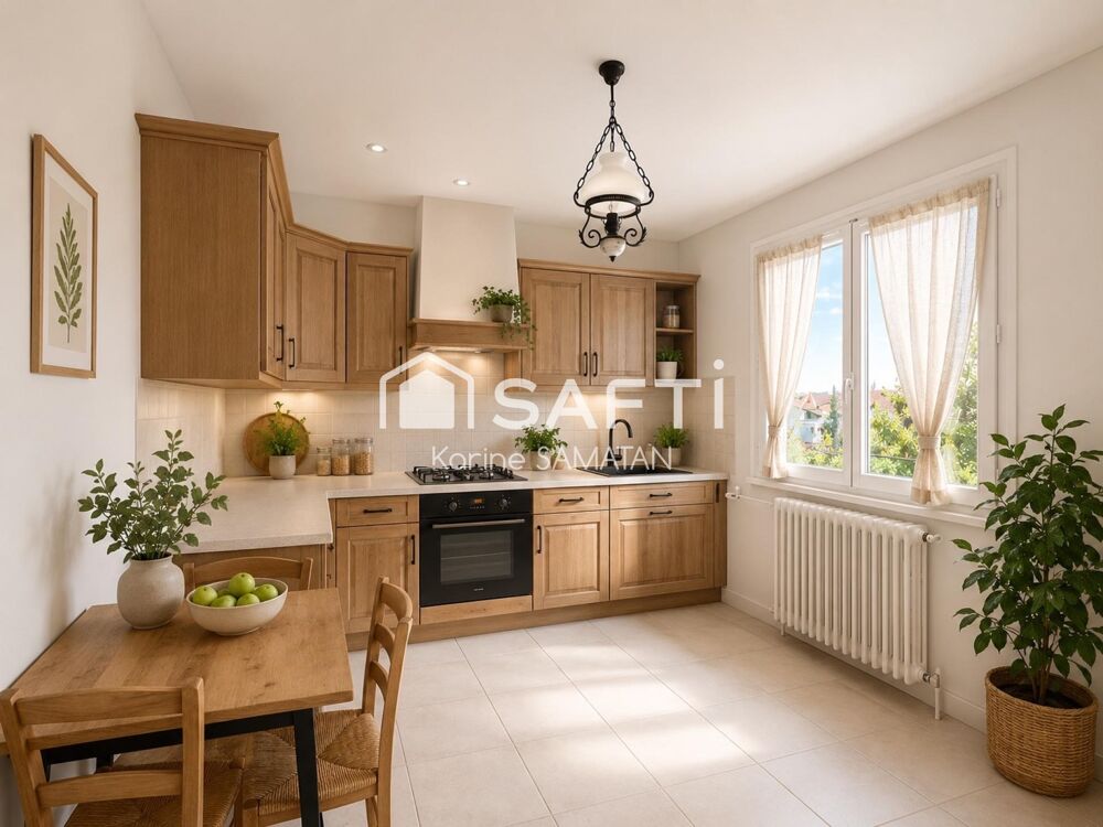 Vente Maison L'Union – Maison familiale au calme, fort potentiel, jardin arboré L' union