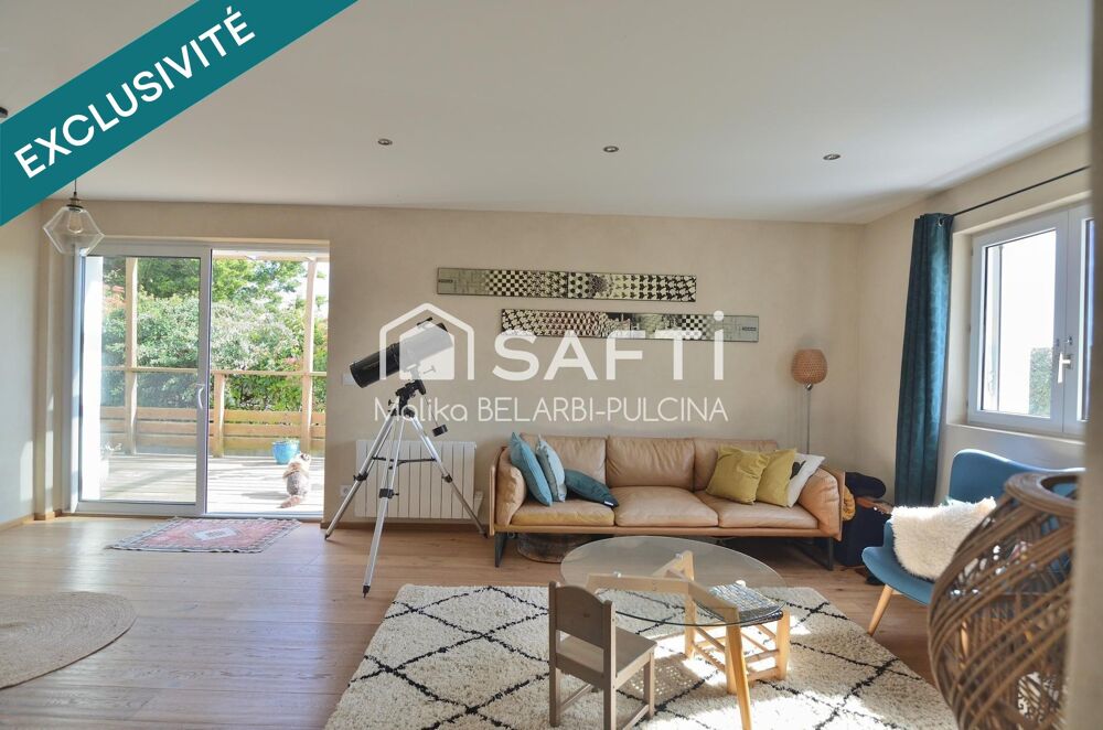 Maison rénovée avec appartement indépendant