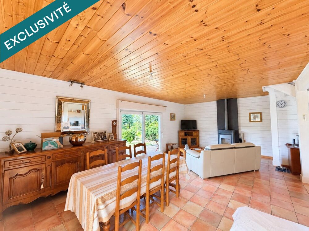 Vente Maison Maison sans travaux dans un cadre verdoyant Le lonzac