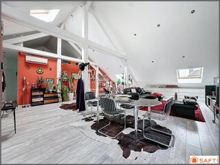  Appartement à vendre 4 pièces 133 m²