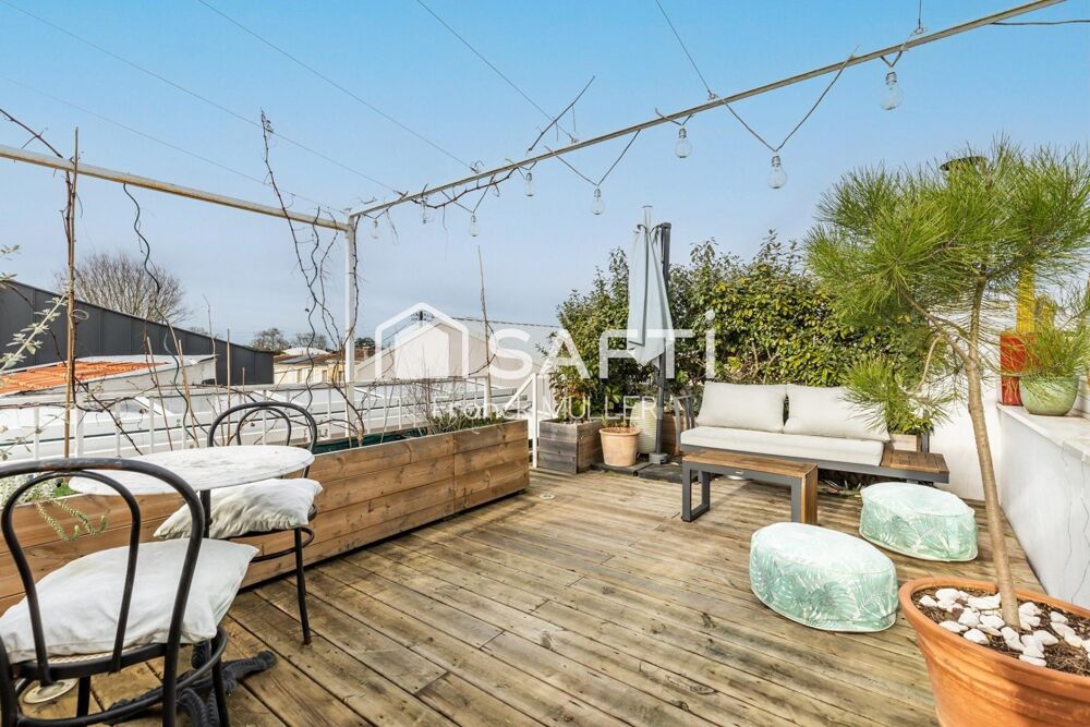 � vendre  Maison Bordeaux (33000)